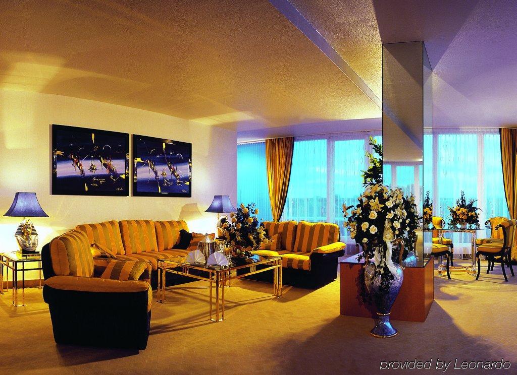 Hotel La Strada Kassel Inreriör bild
