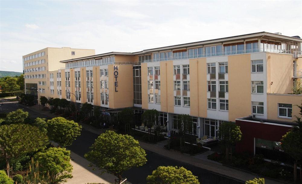 Hotel La Strada Kassel Exteriör bild