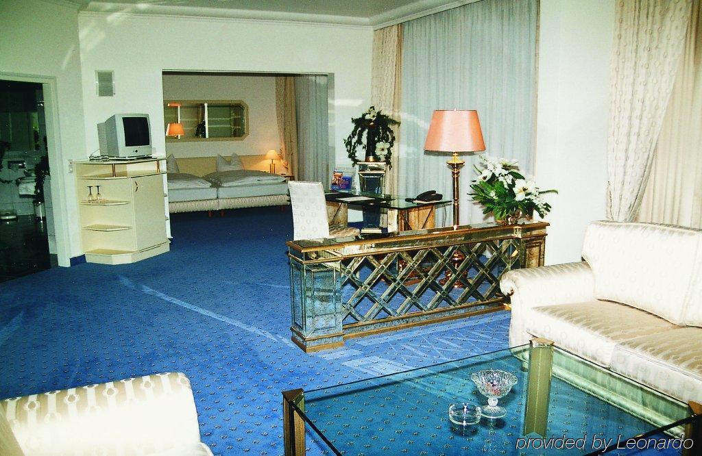 Hotel La Strada Kassel Rum bild